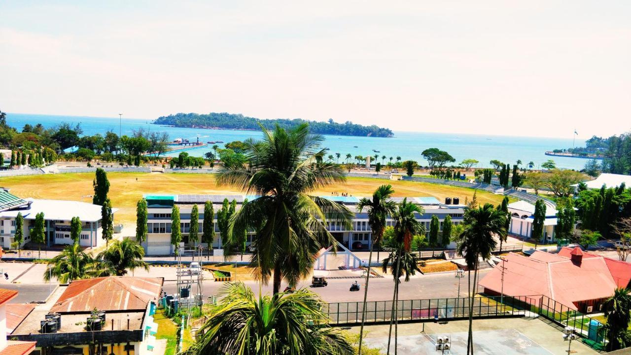 Blue Bridge Homes Port Blair Eksteriør billede